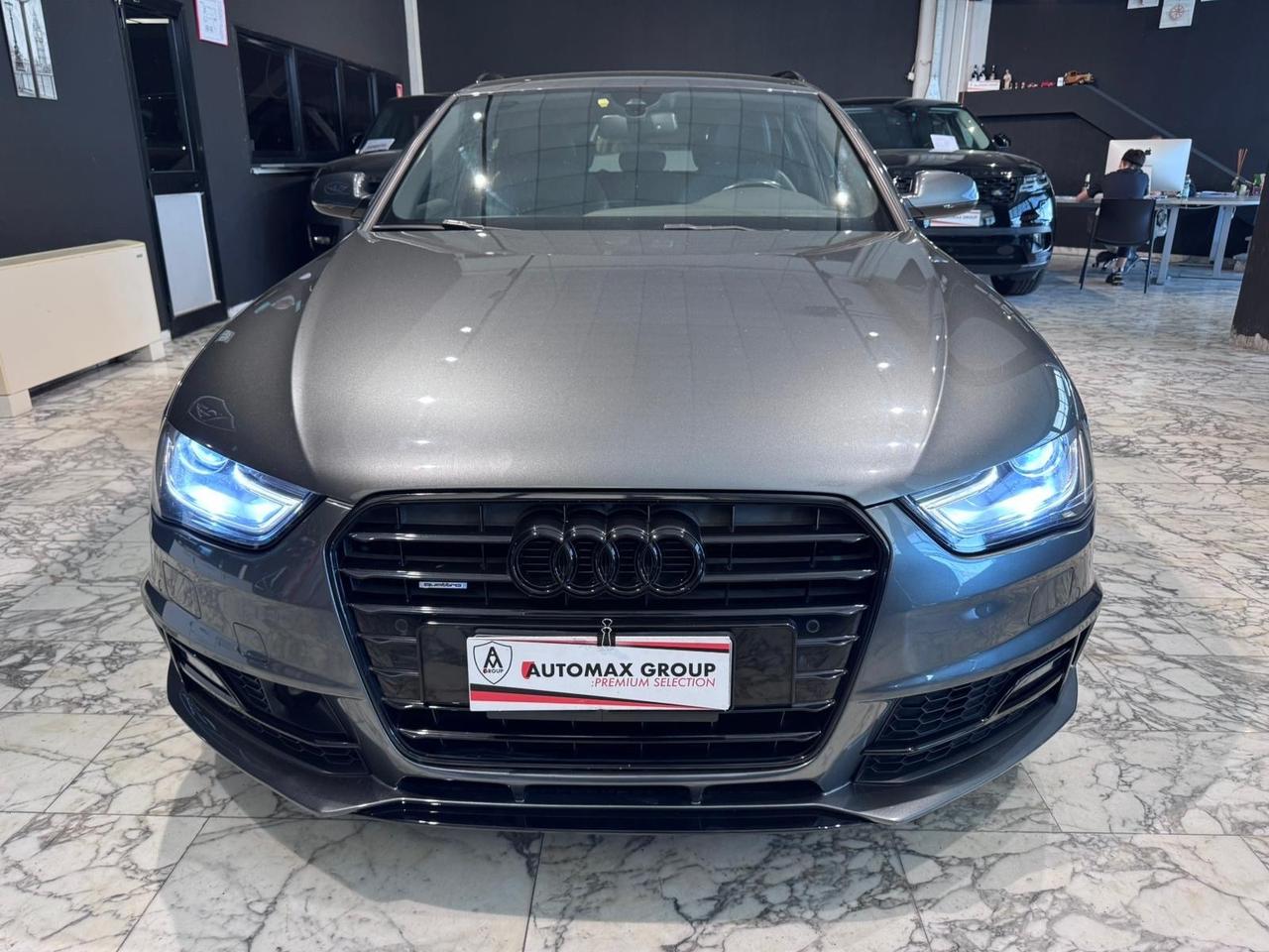 Audi A4 Avant 2.0 TDI 190 CV quattro S tronic line