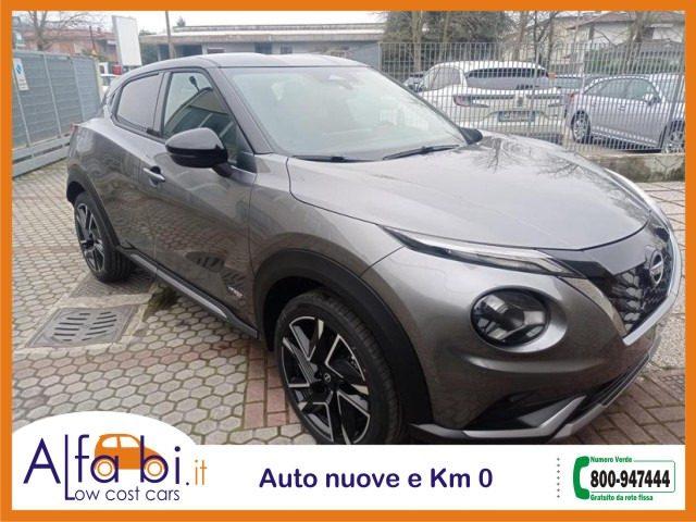 NISSAN Juke 1.6 HEV 143CV 2WD Aut. N-Design