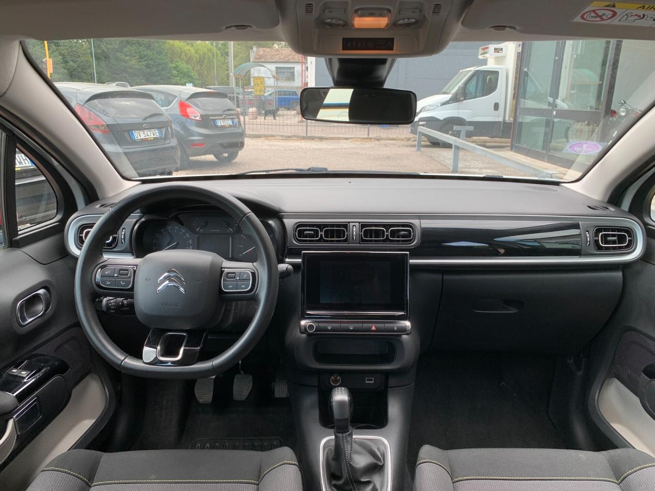 Citroen C3 PureTech 83 S&S Shine ANCHE X NEOPATENTATI