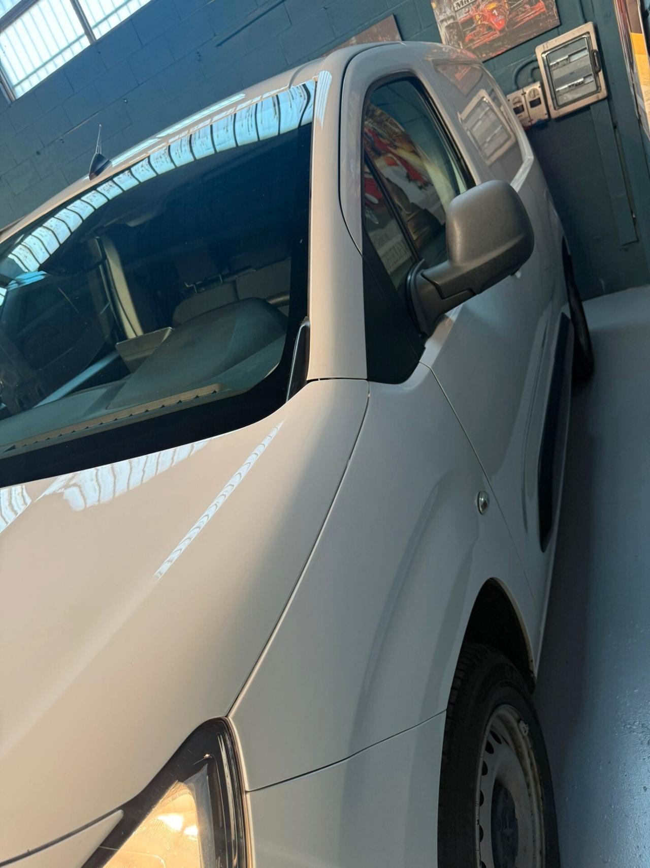 PARTNER EURO6 PREZZO FINITO! PORTA LATERALE