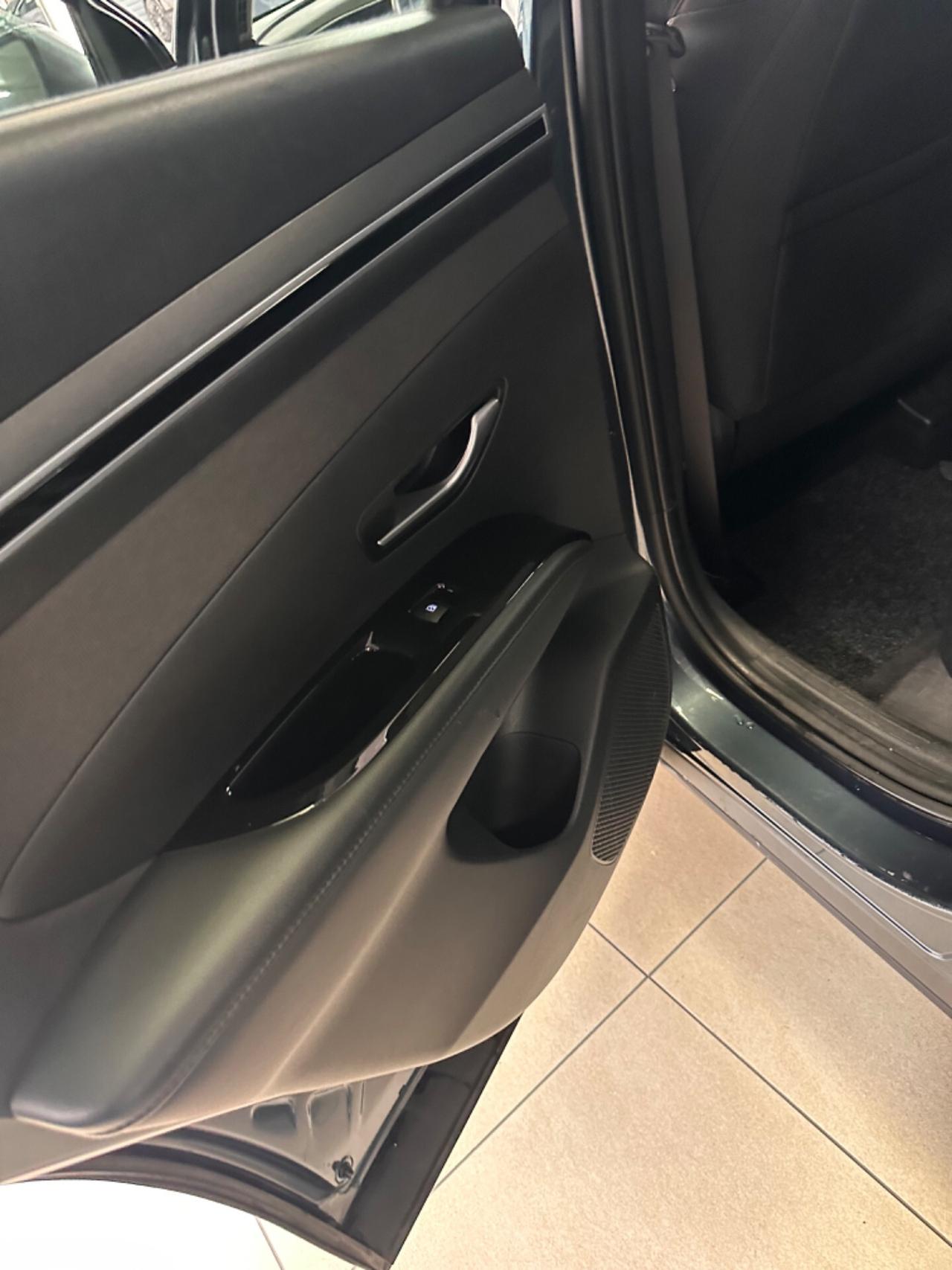 Hyundai Tucson 1.6 HEV aut.Exellence