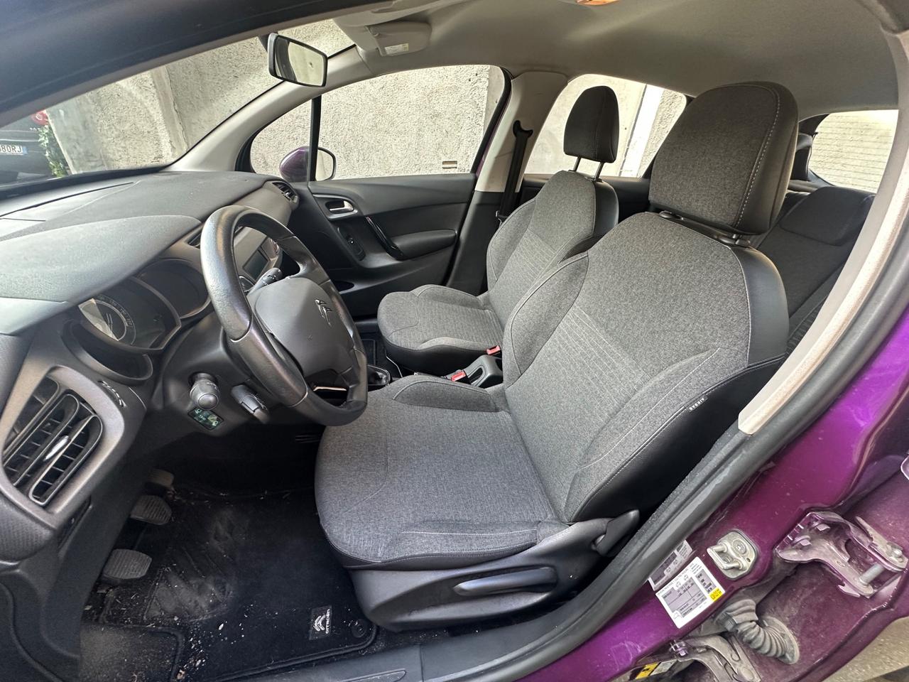 Citroën C3 Seduction - Autonavigli