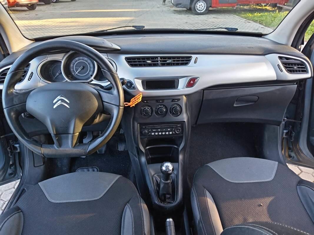 Citroen C3 1.4 hdi Attraction E5
