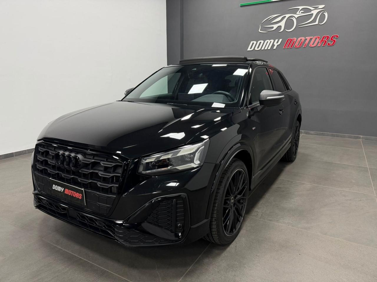 Audi Q2 30 TDI S tronic line Edition