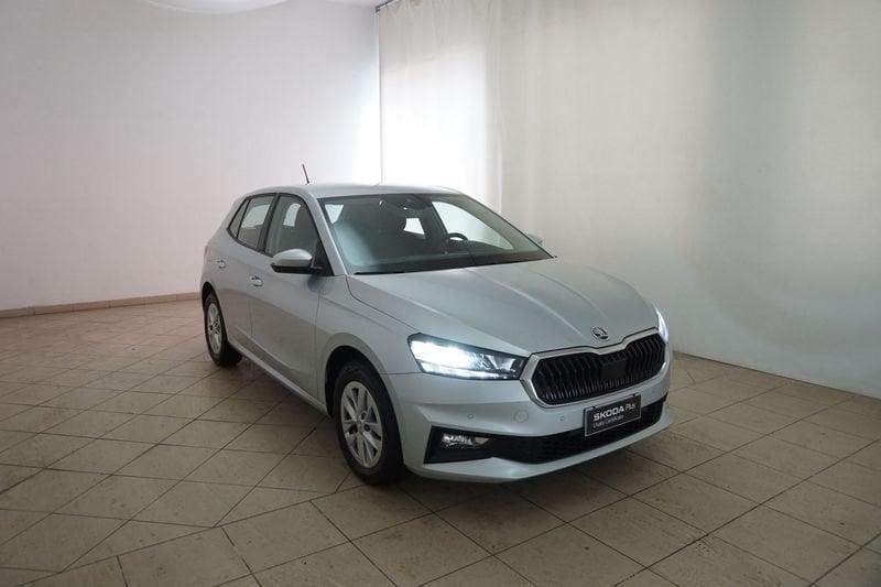 Skoda Fabia 1.0 MPI EVO 80 CV Selection