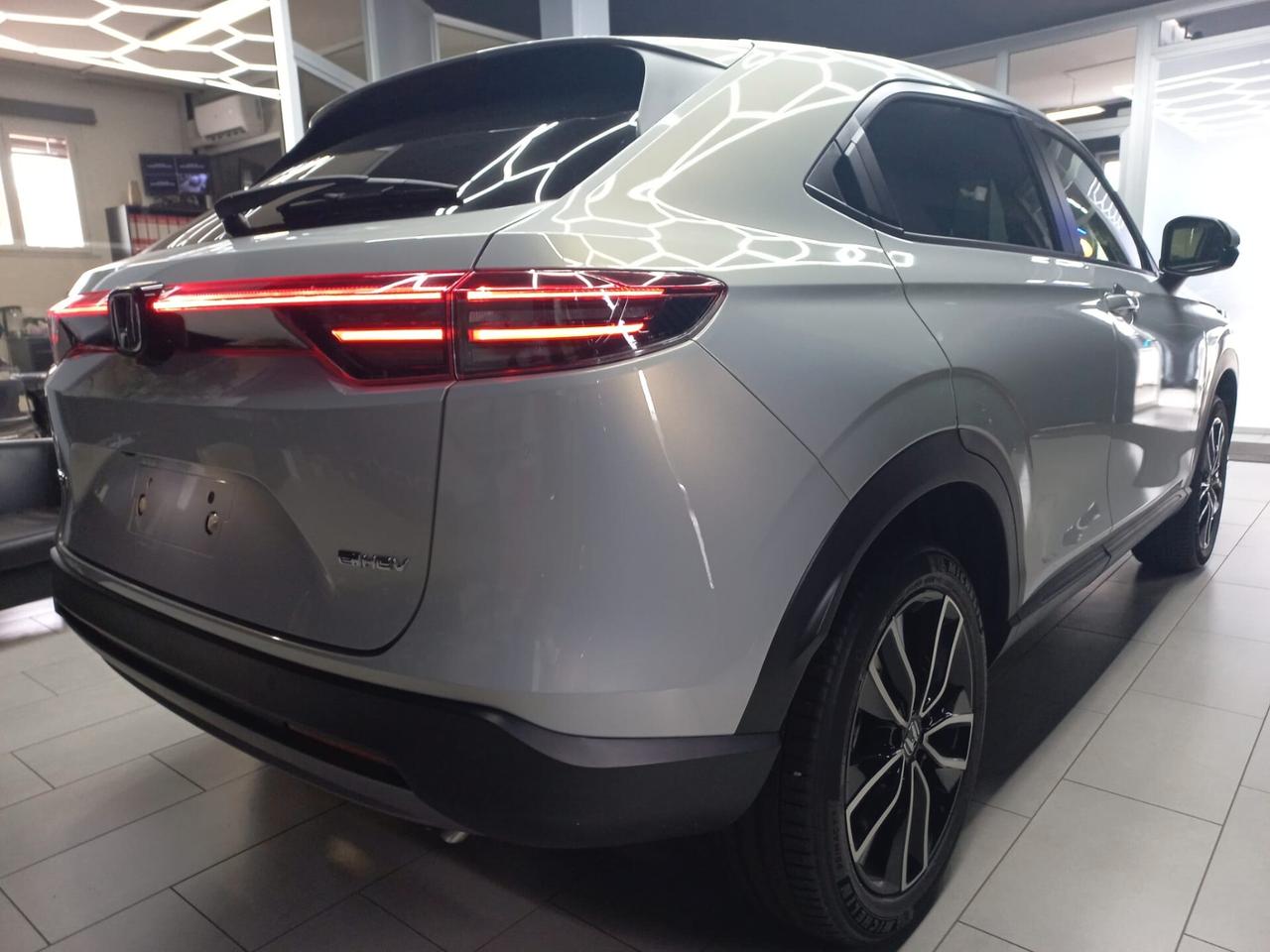 Honda HR-V 1.5 Hev eCVT Elegance