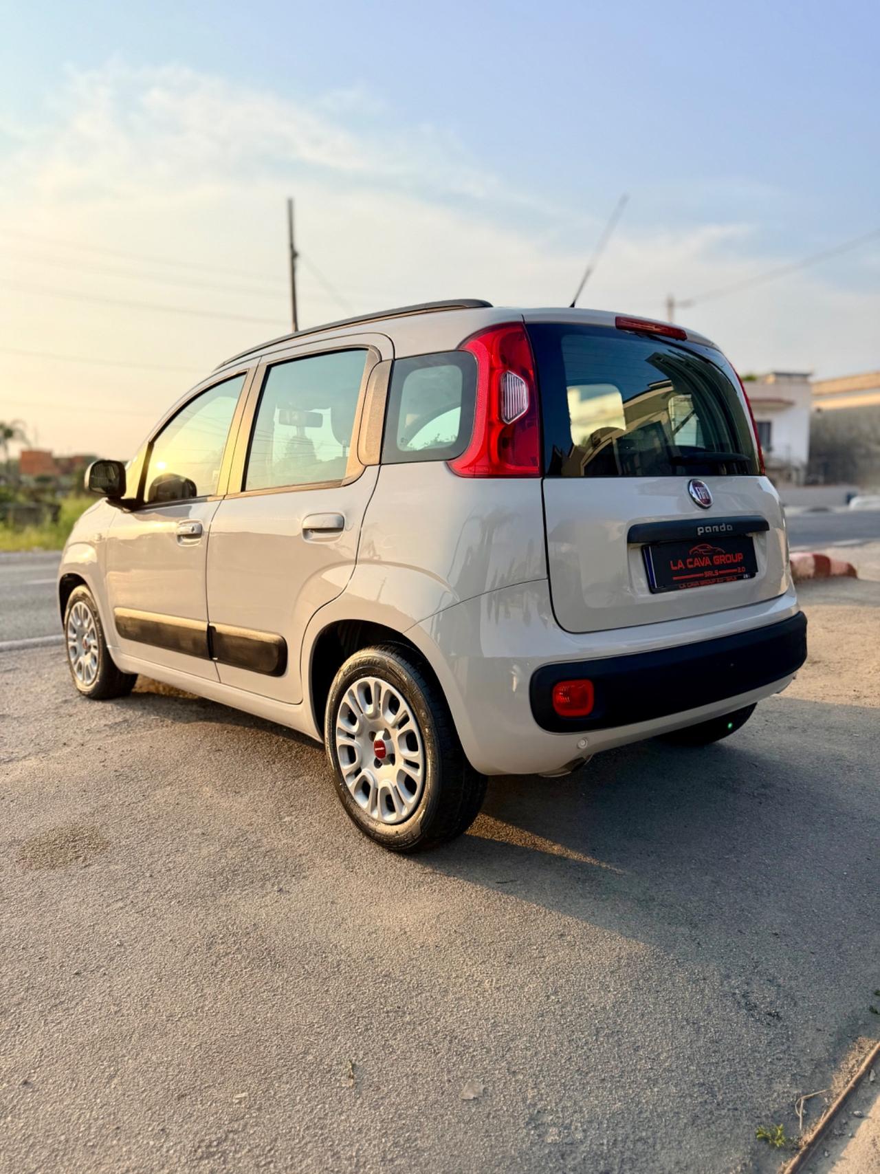 Fiat Panda 1.3 MJT 95 CV S&S Lounge