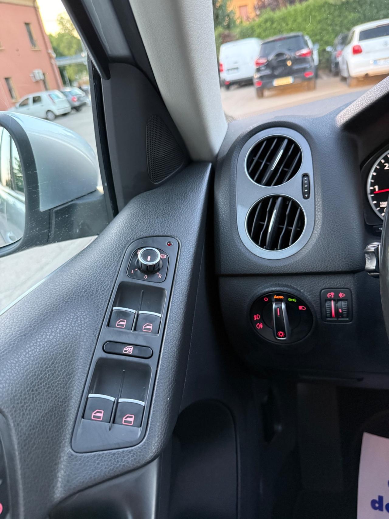 Volkswagen Tiguan 2.0 TDI 140 CV 4MOTION Track & Style