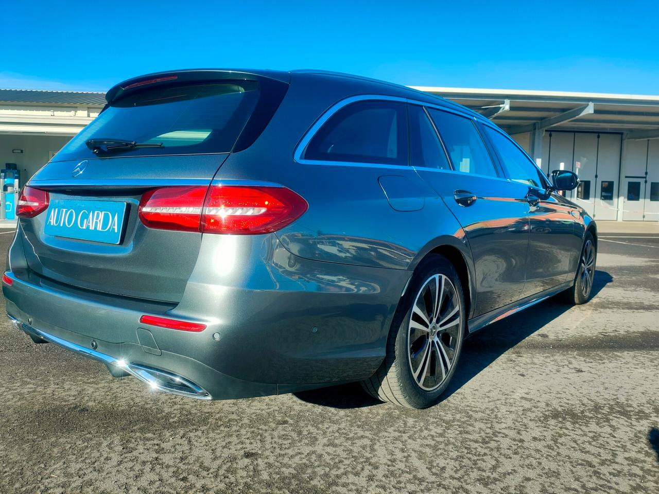 Mercedes-benz E 220 d 4Matic Auto Premium Plus FULL PPTIONAL