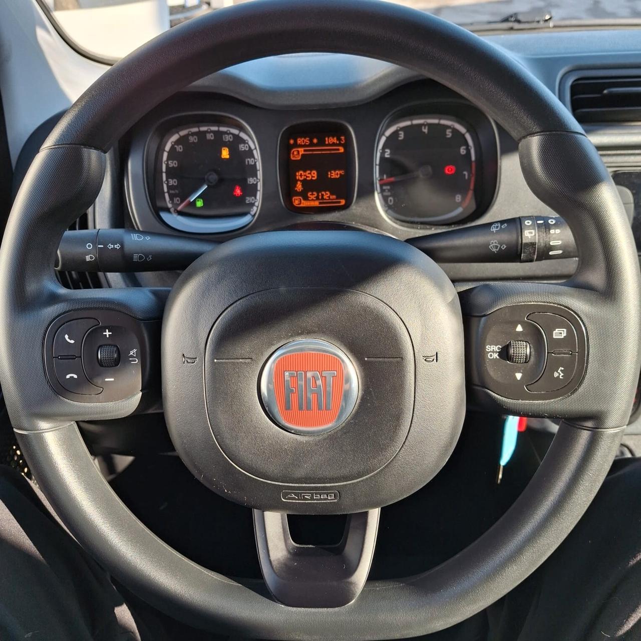 FIAT PANDA 0.9 TwinAir Turbo METANO