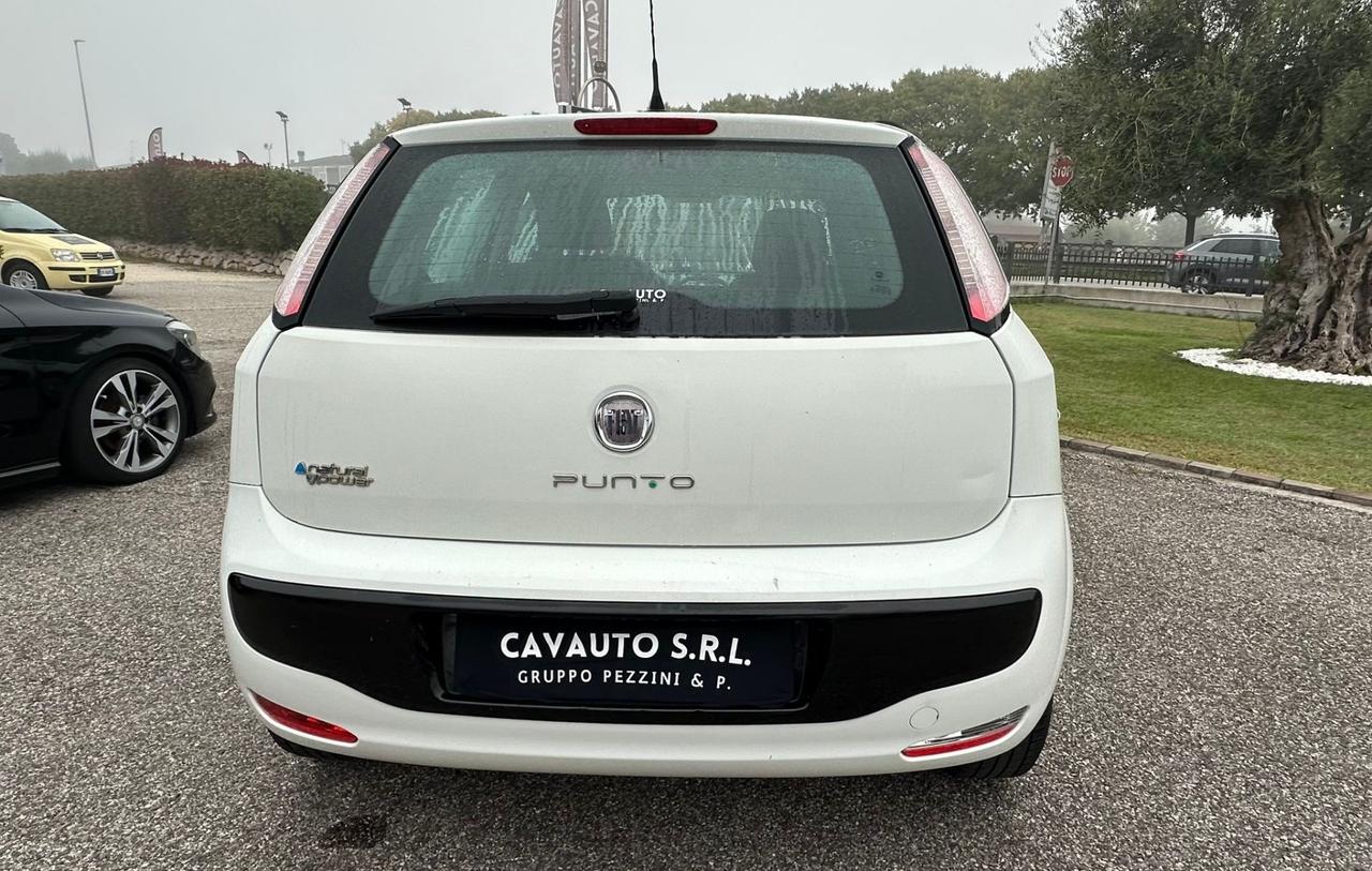 Fiat Grande Punto 1.4 5 porte Actual Natural Power
