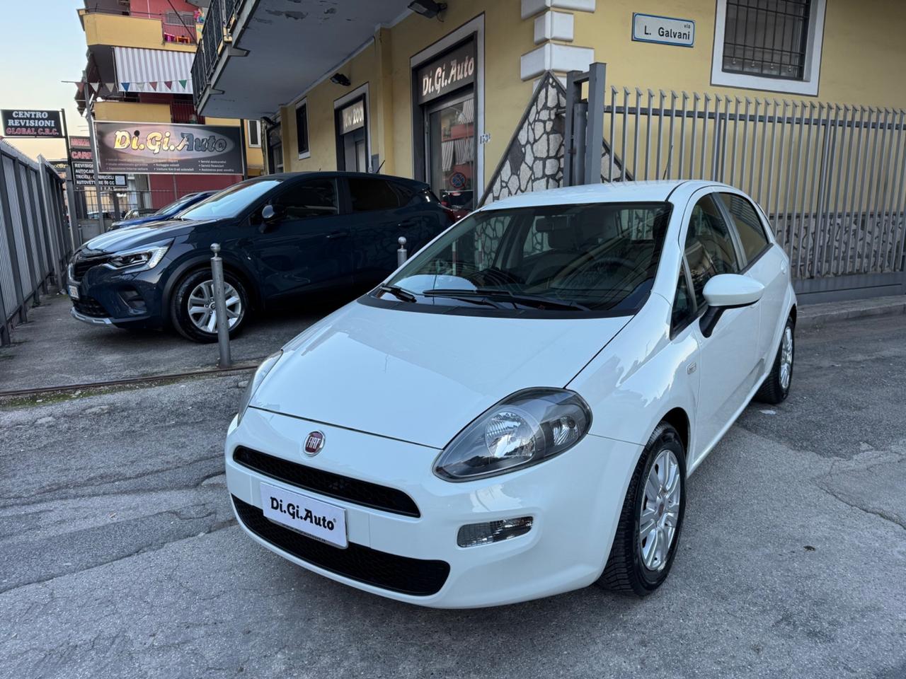 Fiat Punto 1.3 M-Jet S&S ECO 5p Lounge