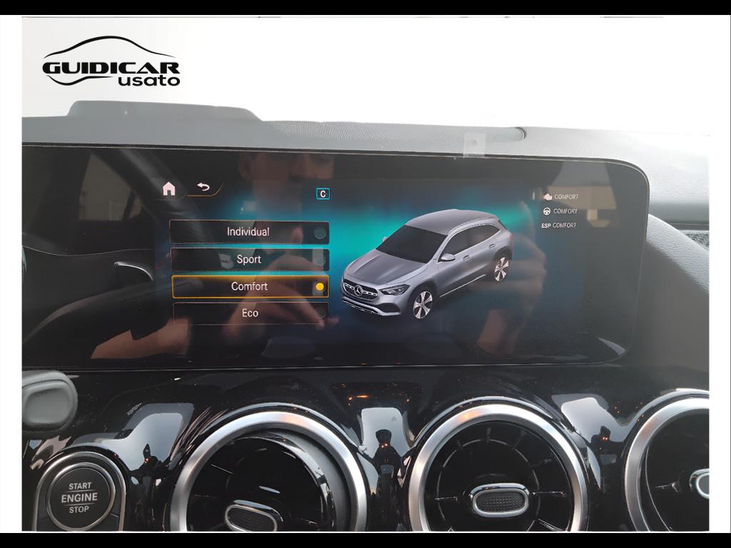 Mercedes-Benz GLA-H247 2020 - GLA 200 d Premium auto