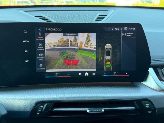 BMW X1 xDrive 20d Msport Pro AUT - NAVI - TETTO - 19