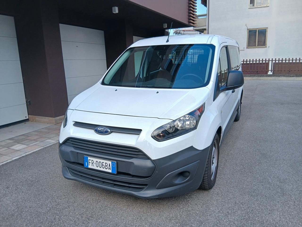 Ford Transit 1.5 Dci Connect P lungo 100 cv N1 5 posti tuo a €199 mese