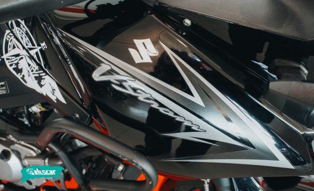 SUZUKI V-Strom 650 V-STROM 650