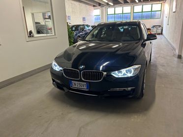 Bmw 320 320d Touring Business aut.