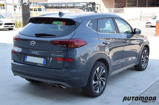 HYUNDAI Tucson 1.6 crdi Exellence 136Cv