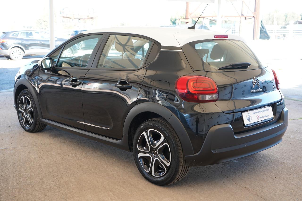 Citroen C3 PureTech 82 GPL Feel