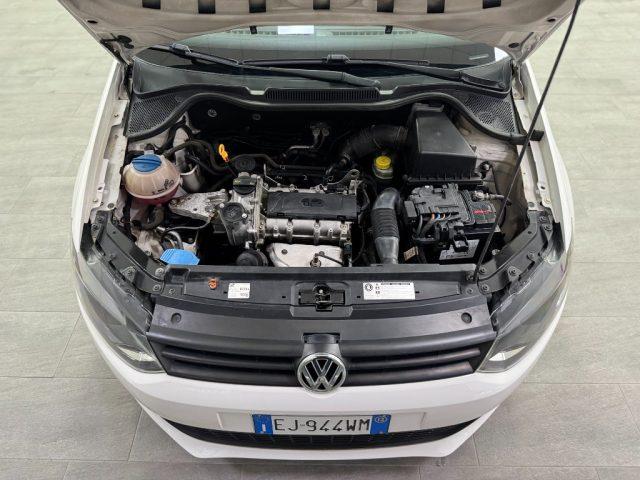 VOLKSWAGEN Polo 1.2 3 porte Trendline