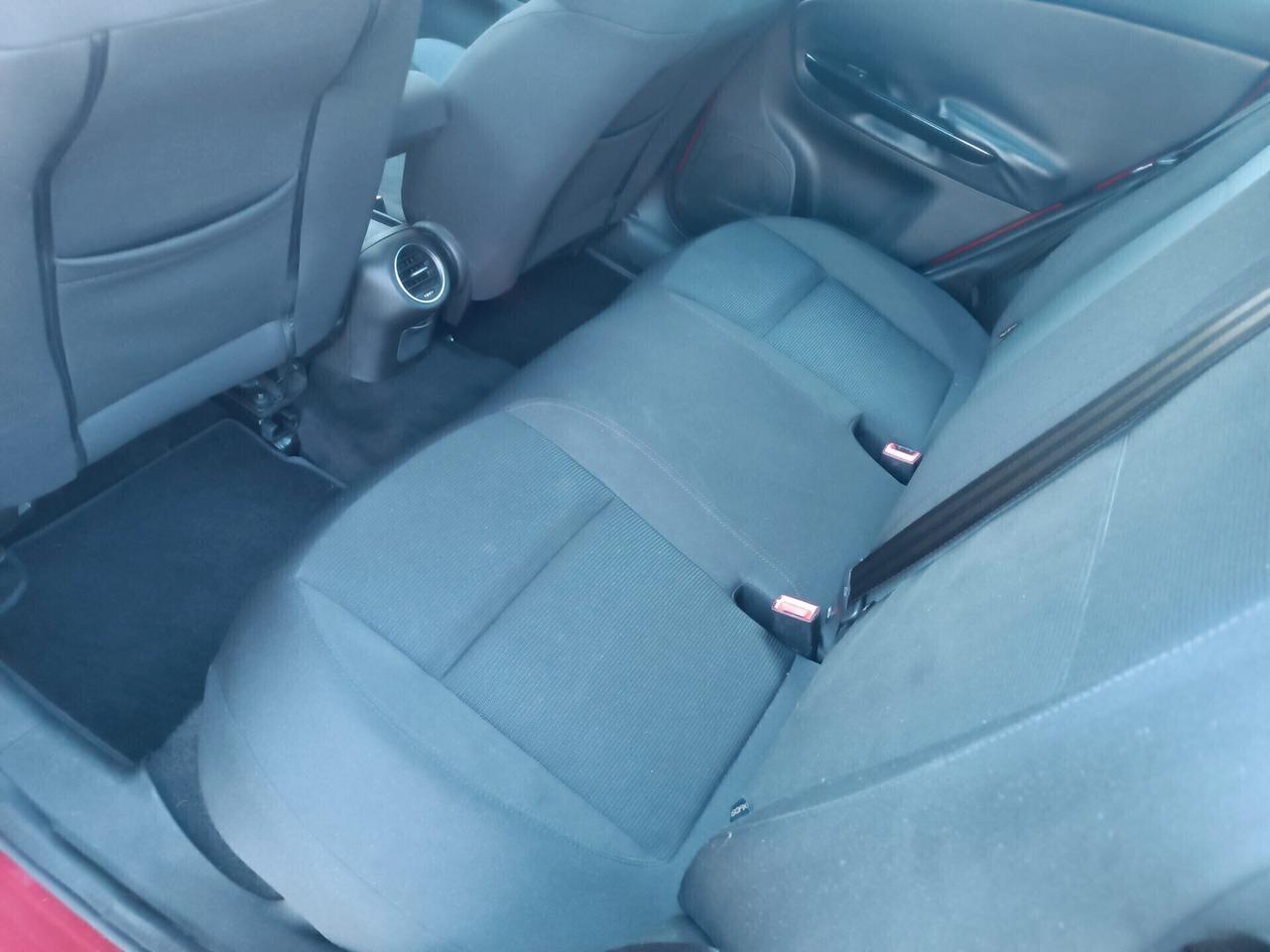 Alfa Romeo Giulietta 1.6 diesel garanzia