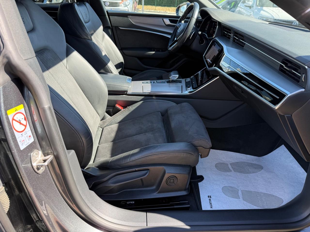 Audi A7 SPB 50 3.0 MHEV quattro S-LINE Plus 258CV