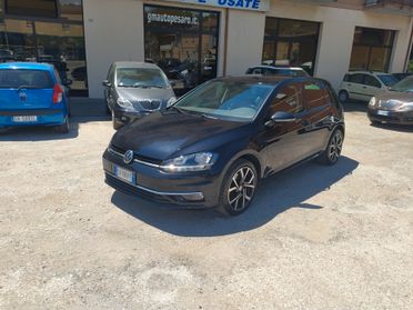 Volkswagen Golf 1.6 TDI 115 CV 5p. Executive BlueMotion Technology