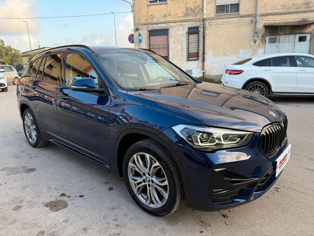 Bmw X1 sDrive20d xLine 190cv