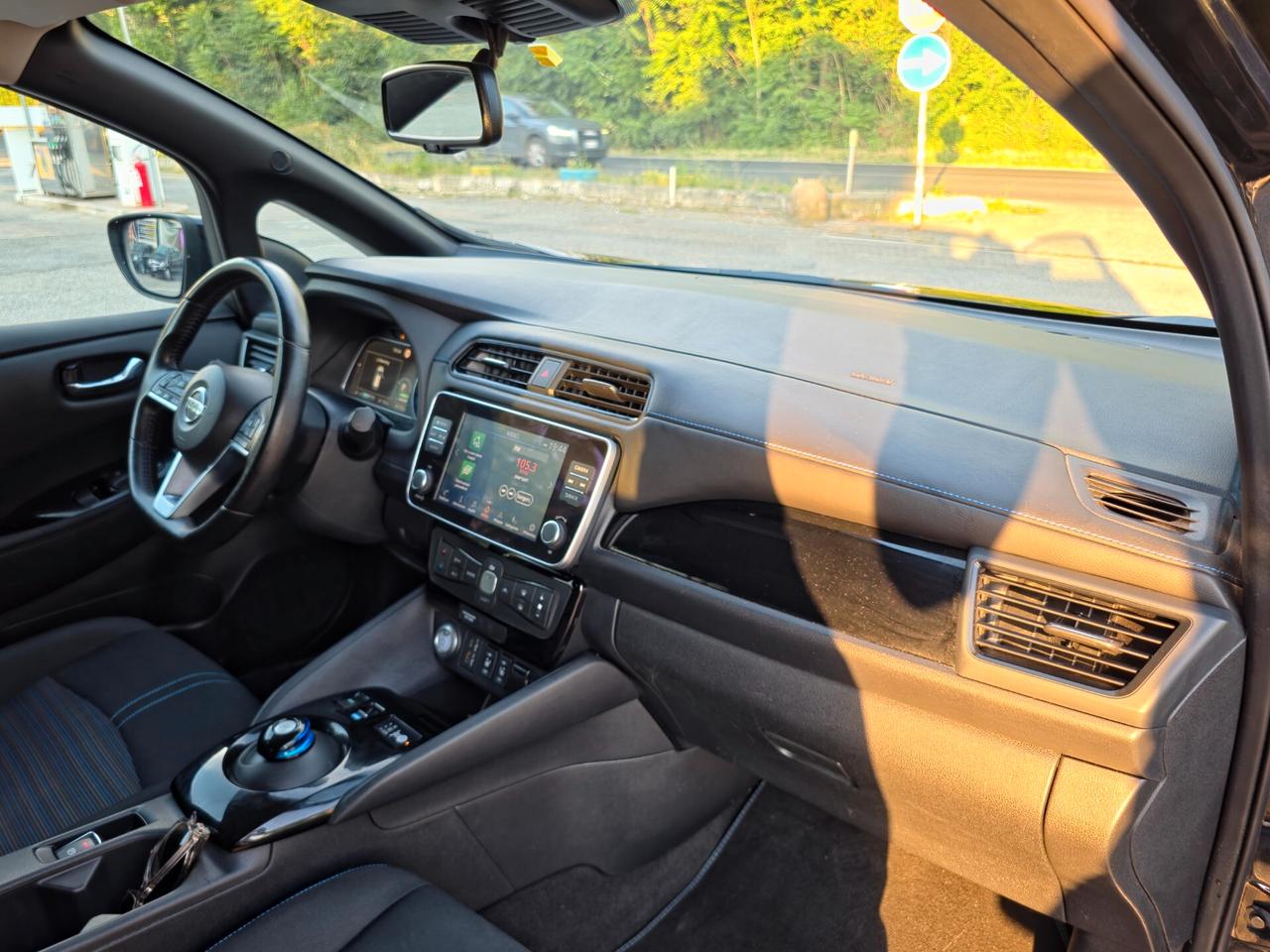 Nissan Leaf e+ Tekna ProPilot Park CV-122 2022