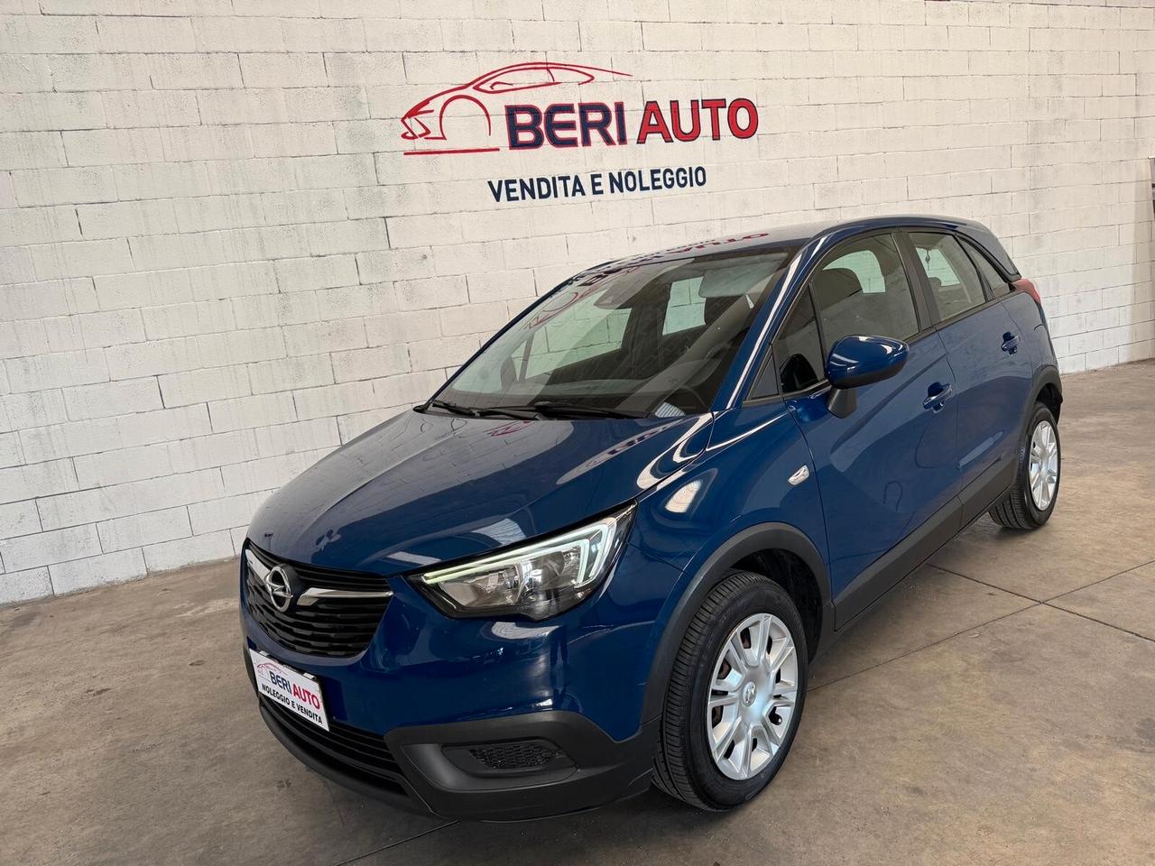 Opel Crossland Crossland X 1.5 cambio automatico