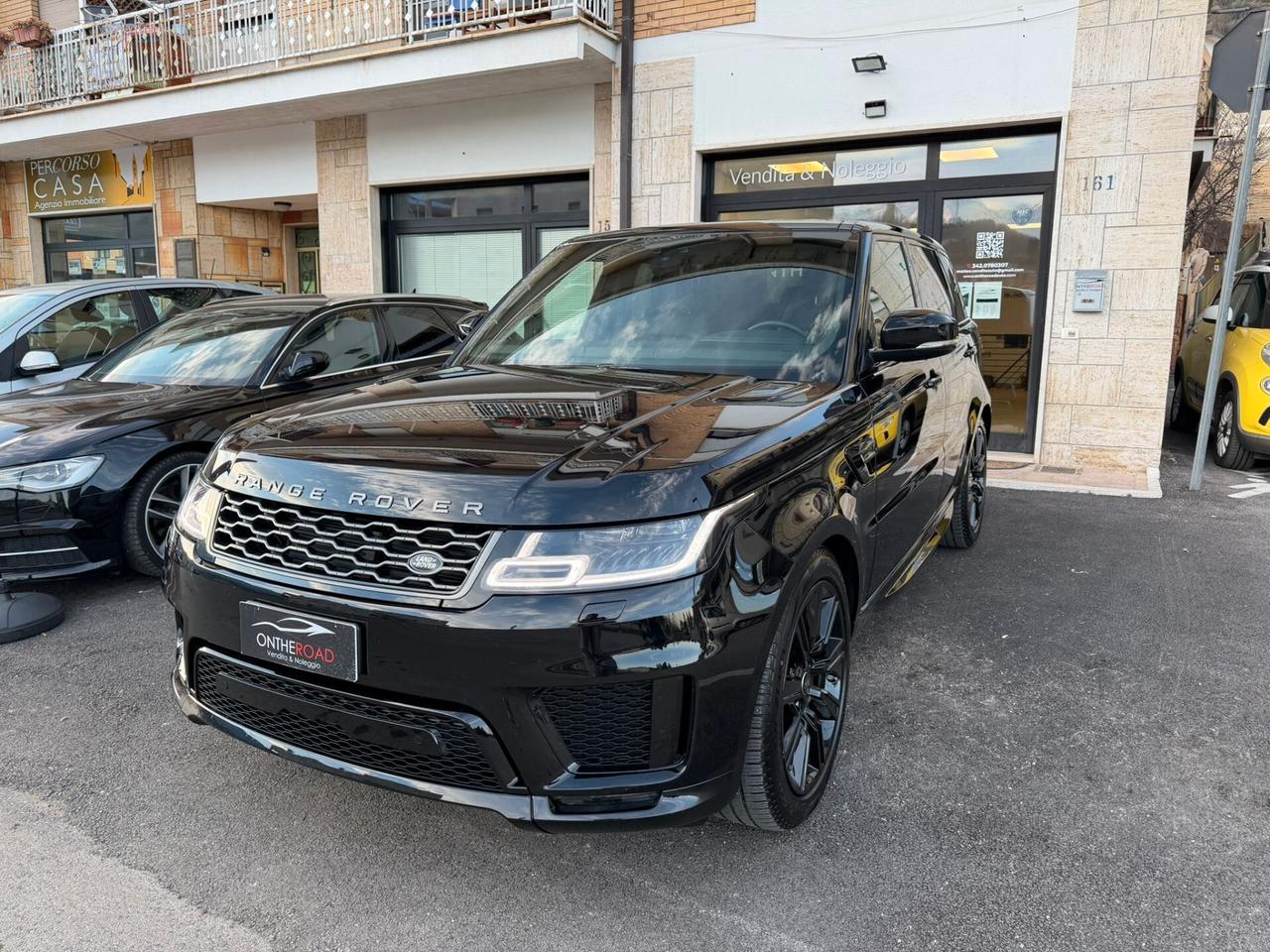 Land Rover Range Sport 3.0 SDV6 HSE Dynamic