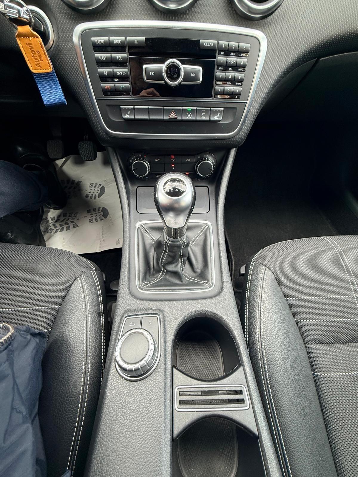 Mercedes-benz A 180 CDI Sport ***GUIDABILE DA NEOPATENTATI***