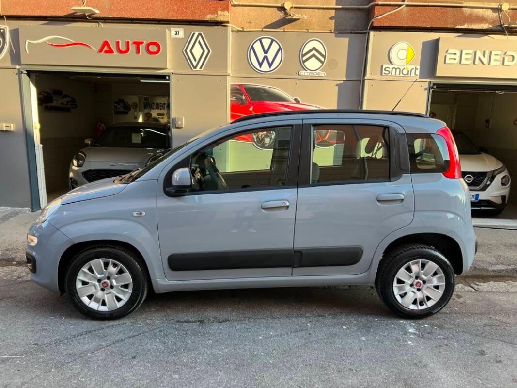Fiat Panda 1.2 Lounge 69CV 2018