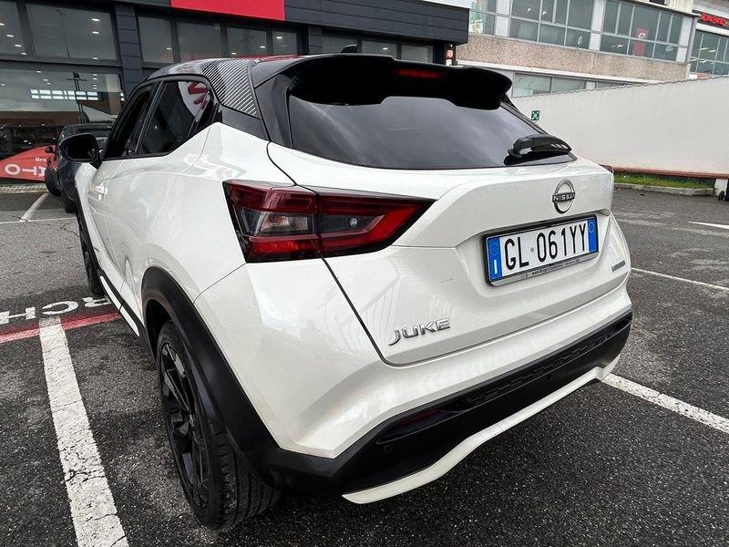 Nissan Juke 1.6 hev Premiere Edition
