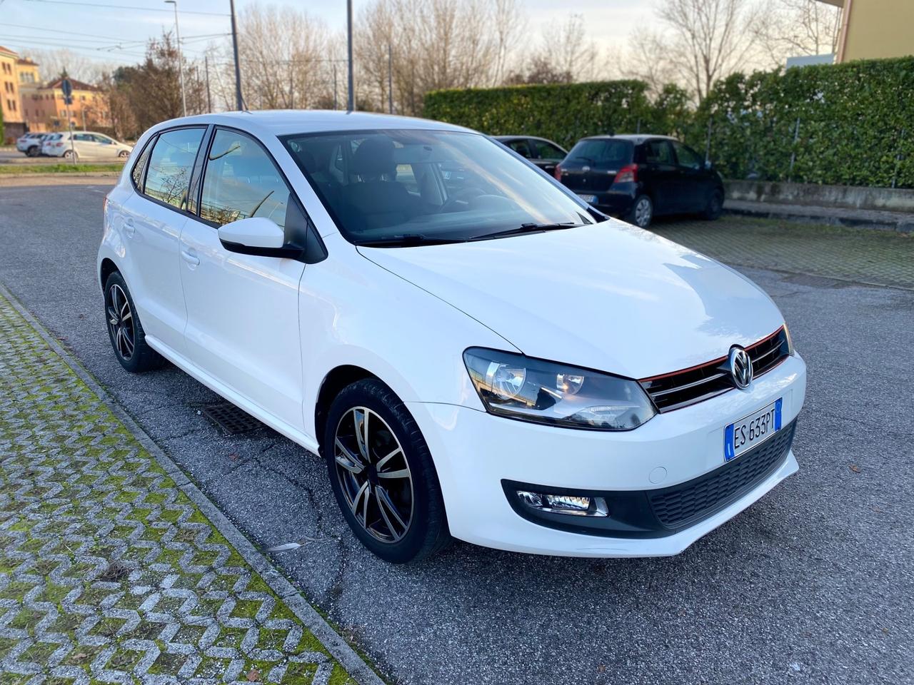 Volkswagen Polo 1.2 70 CV 5p. Comfortline