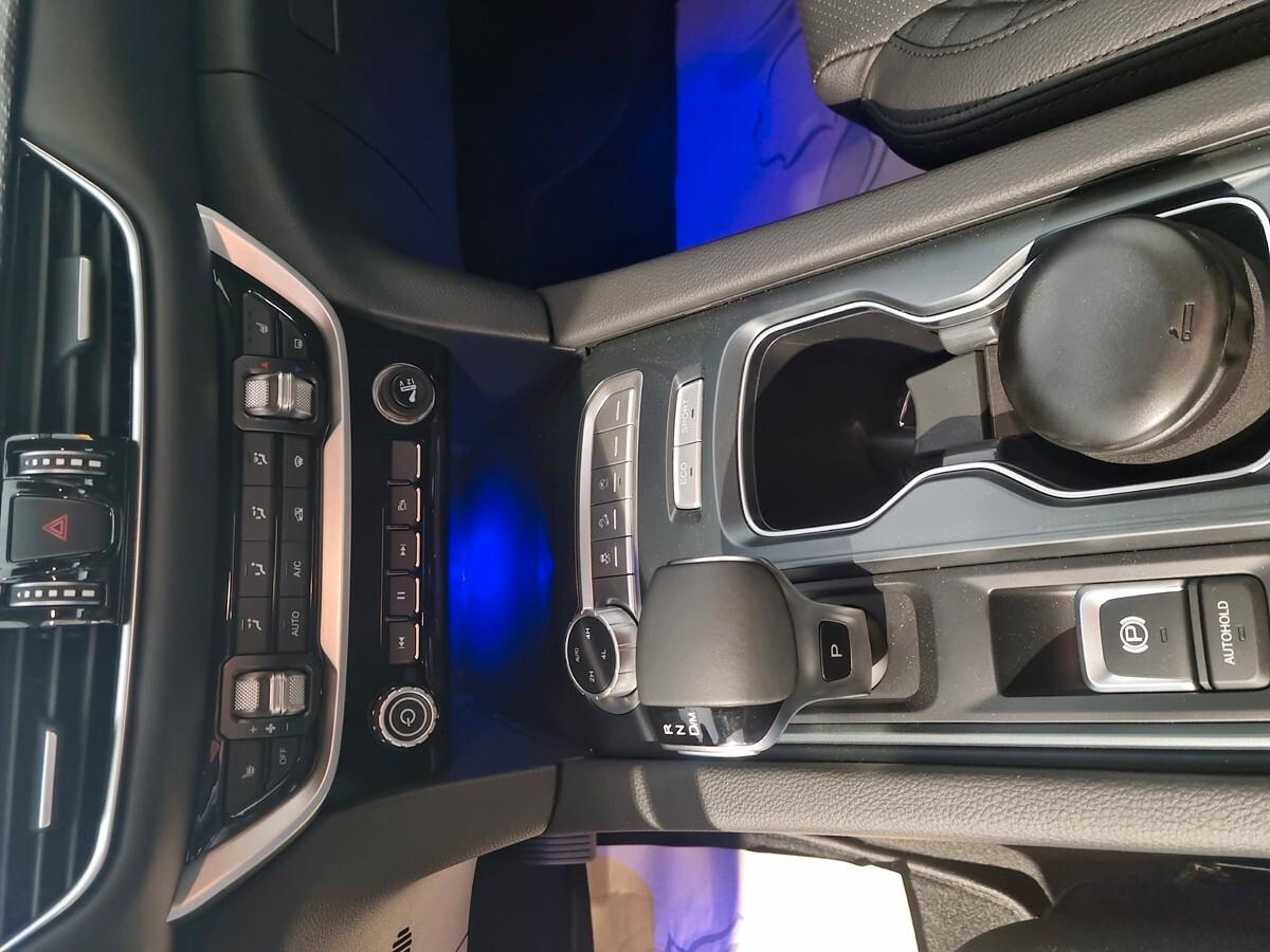 Foton Tunland G7 2.0 TDi 163cv 4WD AUTOMATICO