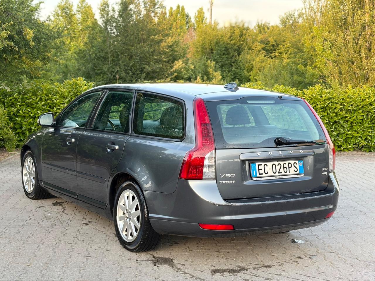 Volvo V50 1.6 diesel 2010