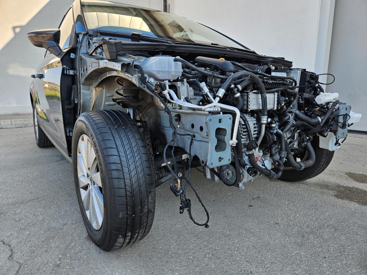 SEAT Arona 1.0 ecotsi 95cv START INCIDENTATA