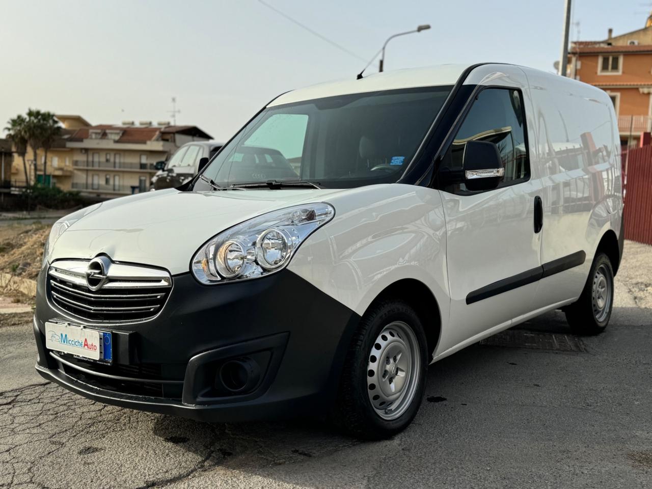 OPEL COMBO 1.3 CDTI 95 CV CLIMA PORTA FULL