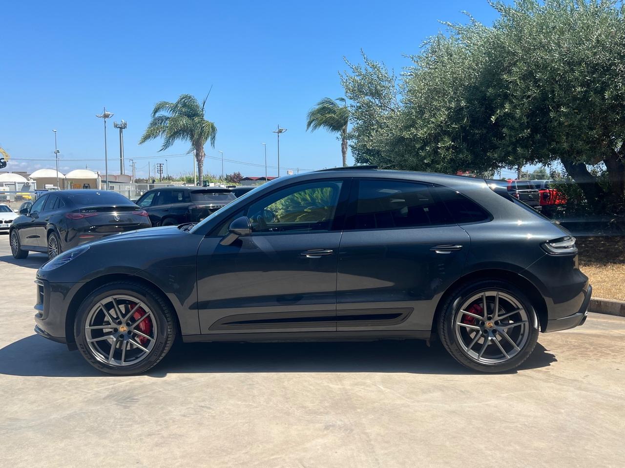 Porsche Macan 2.9 S 380cv PDK UNICO PROPRIETARIO - possibilità noleggio no scoring