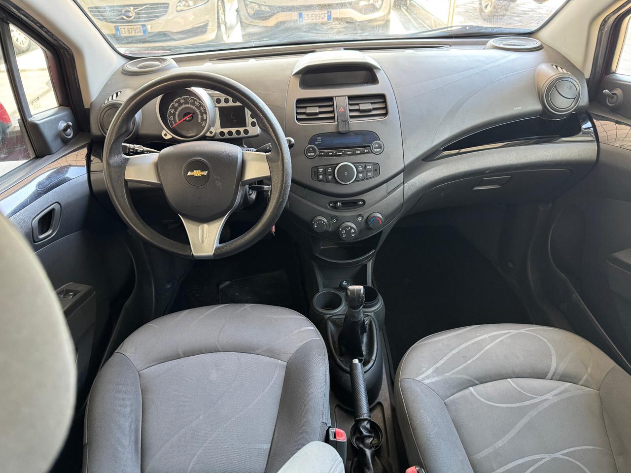 Chevrolet Spark 1.0 LS GPL Eco Logic