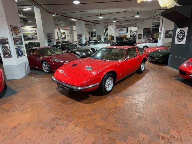 MASERATI Indy 4.2 V8 Pelle cuoio Aria Condizionata
