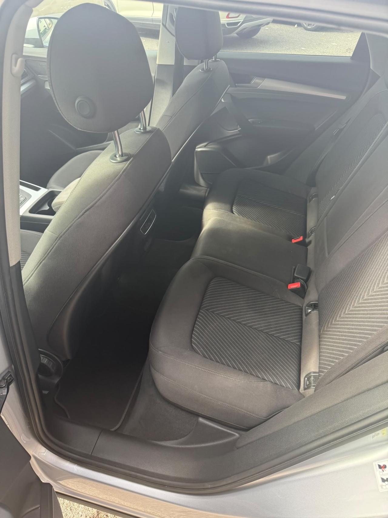 Audi Q5 35 TDI S tronic