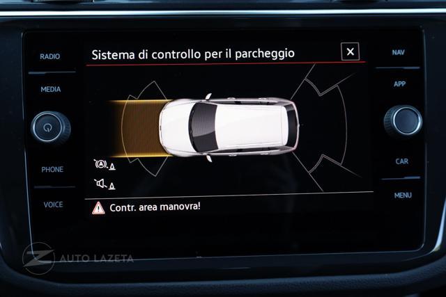 VOLKSWAGEN Tiguan 2.0 TDI SCR Life