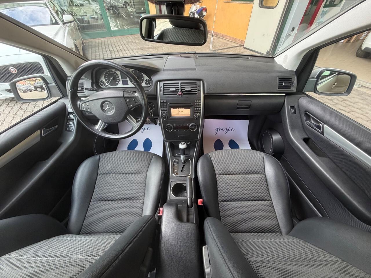 Mercedes-benz B 170 Benzina Automatica