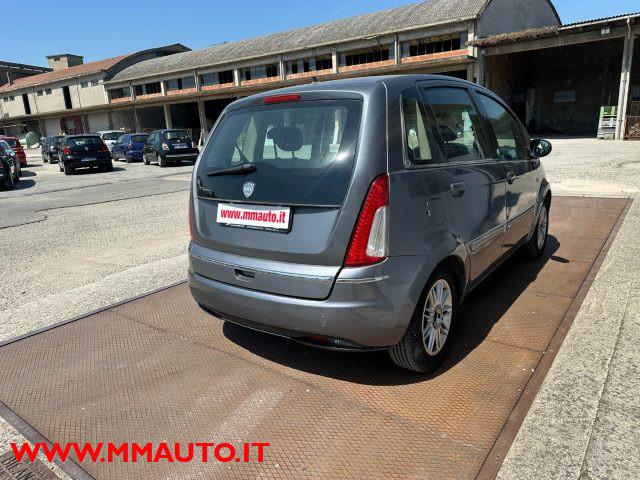 LANCIA MUSA 1.4 Argento Ecochic GPL !!!!!