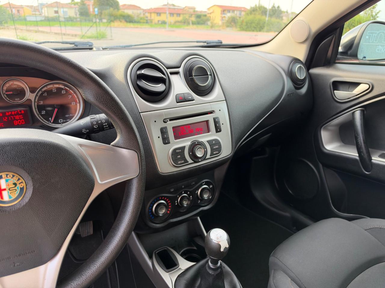 Alfa Romeo MiTo 1.4 78 CV 8V S&S Distinctive