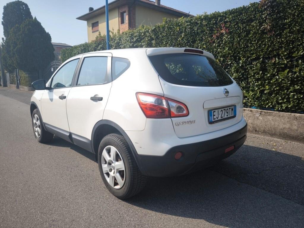 NISSAN QASHQAI 1,6 BENZINA – OK NEOPATENTATI