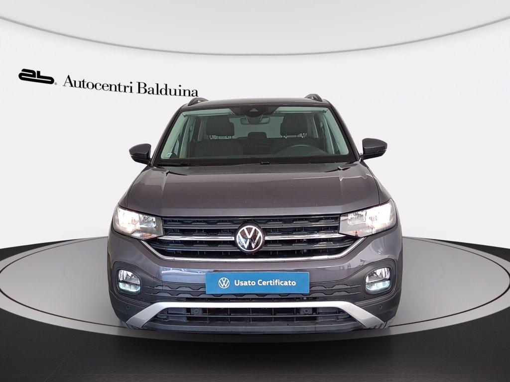 VOLKSWAGEN T-cross 1.0 tsi style 95cv del 2022