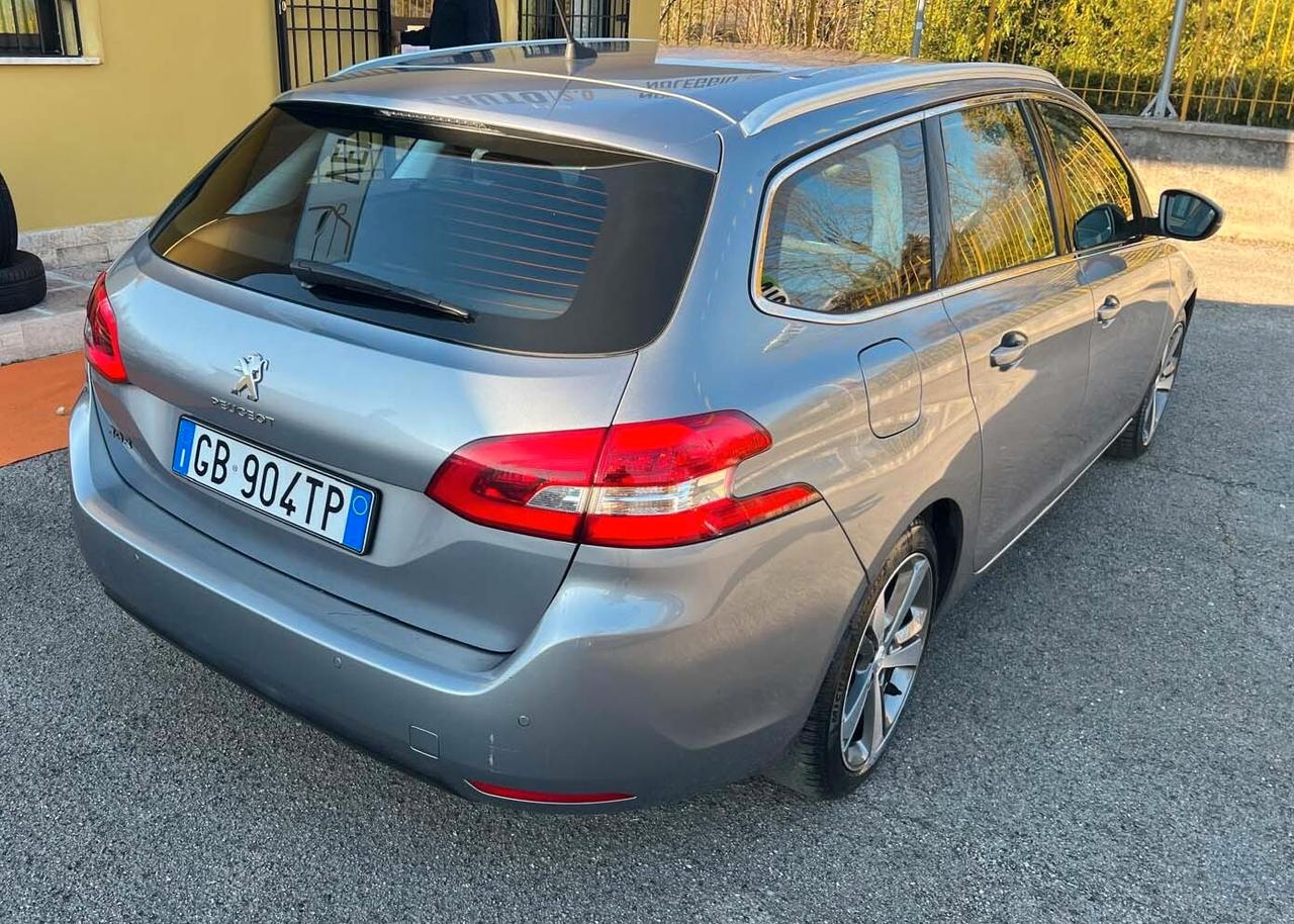 Peugeot 308 BlueHDi 130 S&S Allure